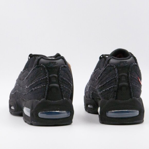 NIKE Air Max 95 OG x Levi’s Black. Sz 14M. NEW WITH original BOX. ✨ EXCLUSIVE ✨ - Picture 2 of 9